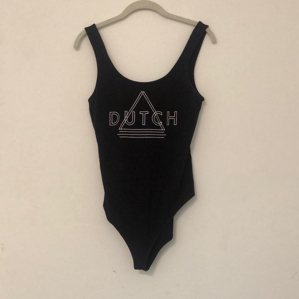 Dutch Bros Bodysuit